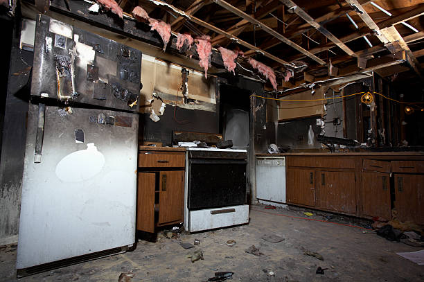 Licensed Odor Removal service in Copeland, OK - Meridian Smoke Damage